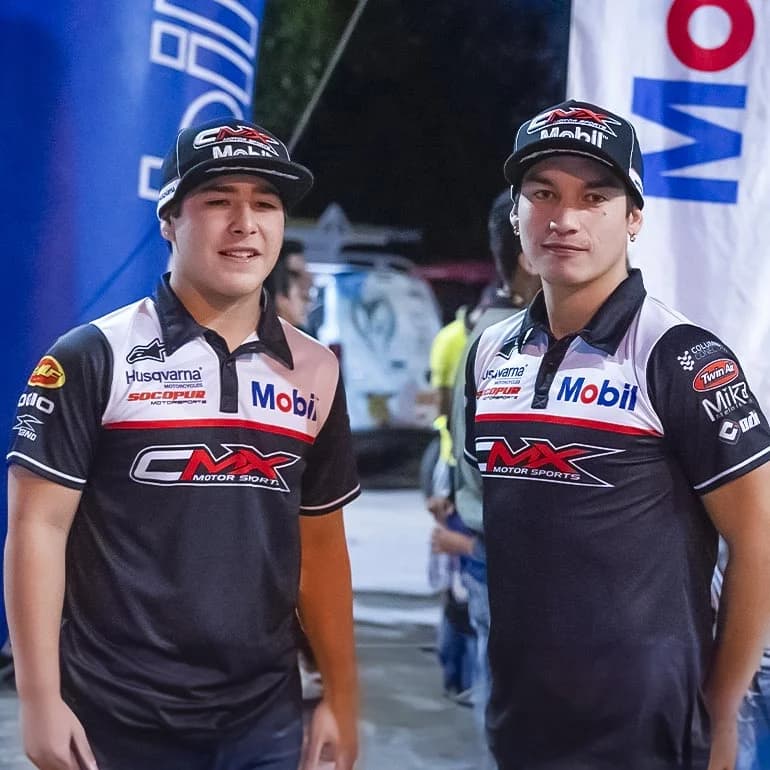 Lubricantes Mobil destaca en el Campeonato Nacional de Motocross Pucallpa 2023.webp