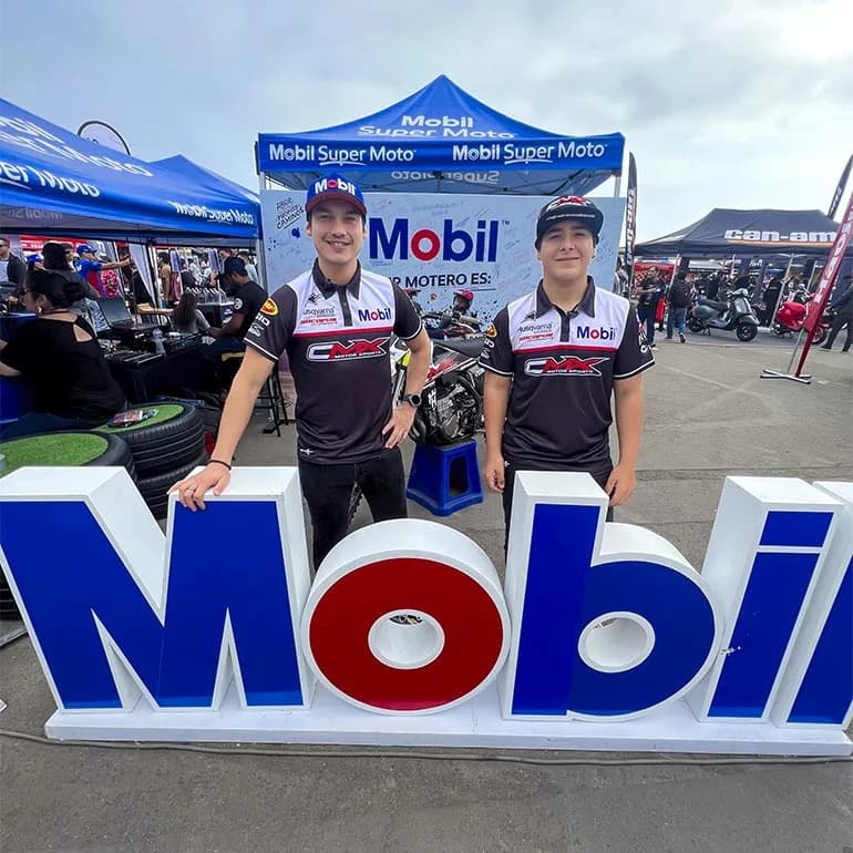 Lubricantes Mobil destaca en el Urban Moto Fest 2023.webp