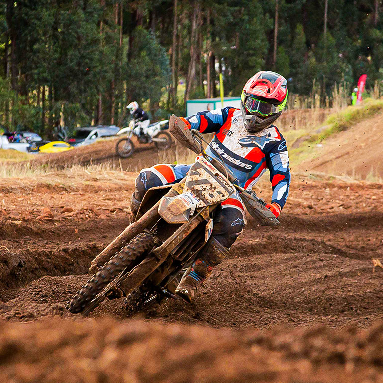 Cómo iniciar en el motocross
