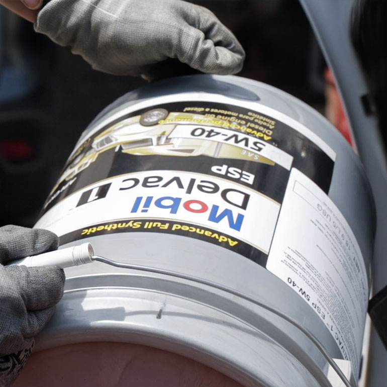 El lubricante correcto evitará que tus unidades sufran fallas.