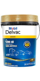 Mobil DelvacTM XHP EXTRA 10W-40