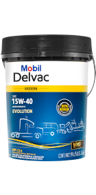 Mobil DelvacTM MX 15W-40